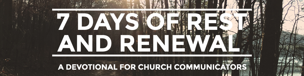 7 Days of Rest and Renewal Devotional